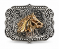 HORSE HEAD BUCKLE
