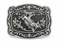 BULL RIDER BUCKLE