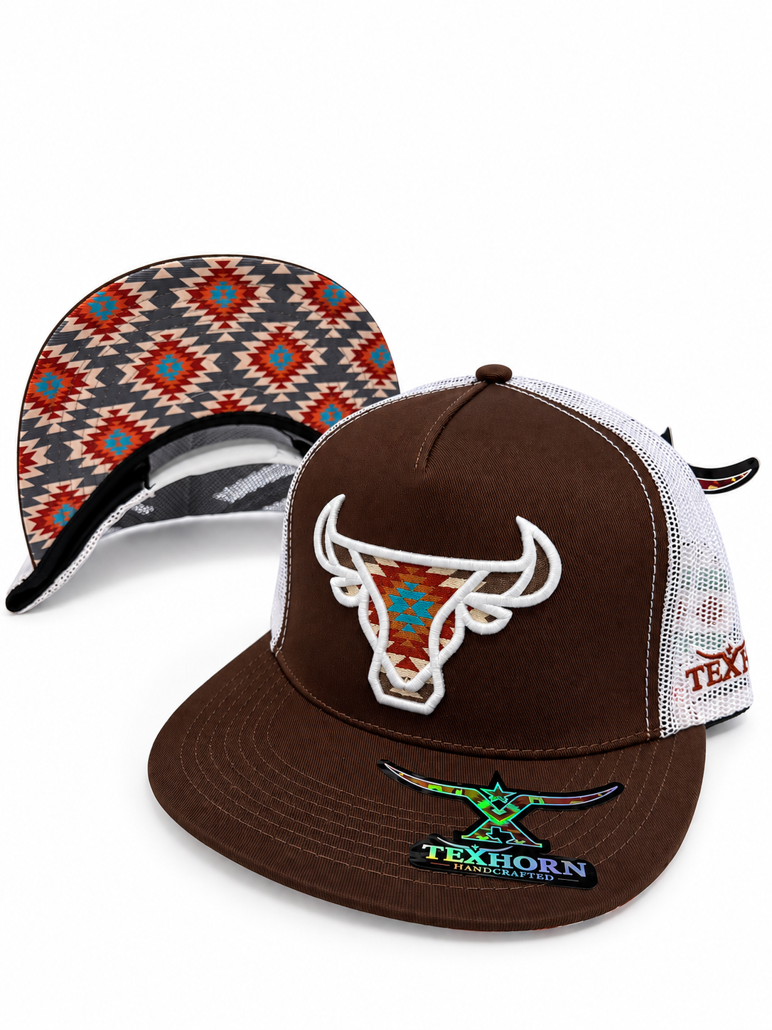 TEXHORN- CATTLE BROWN