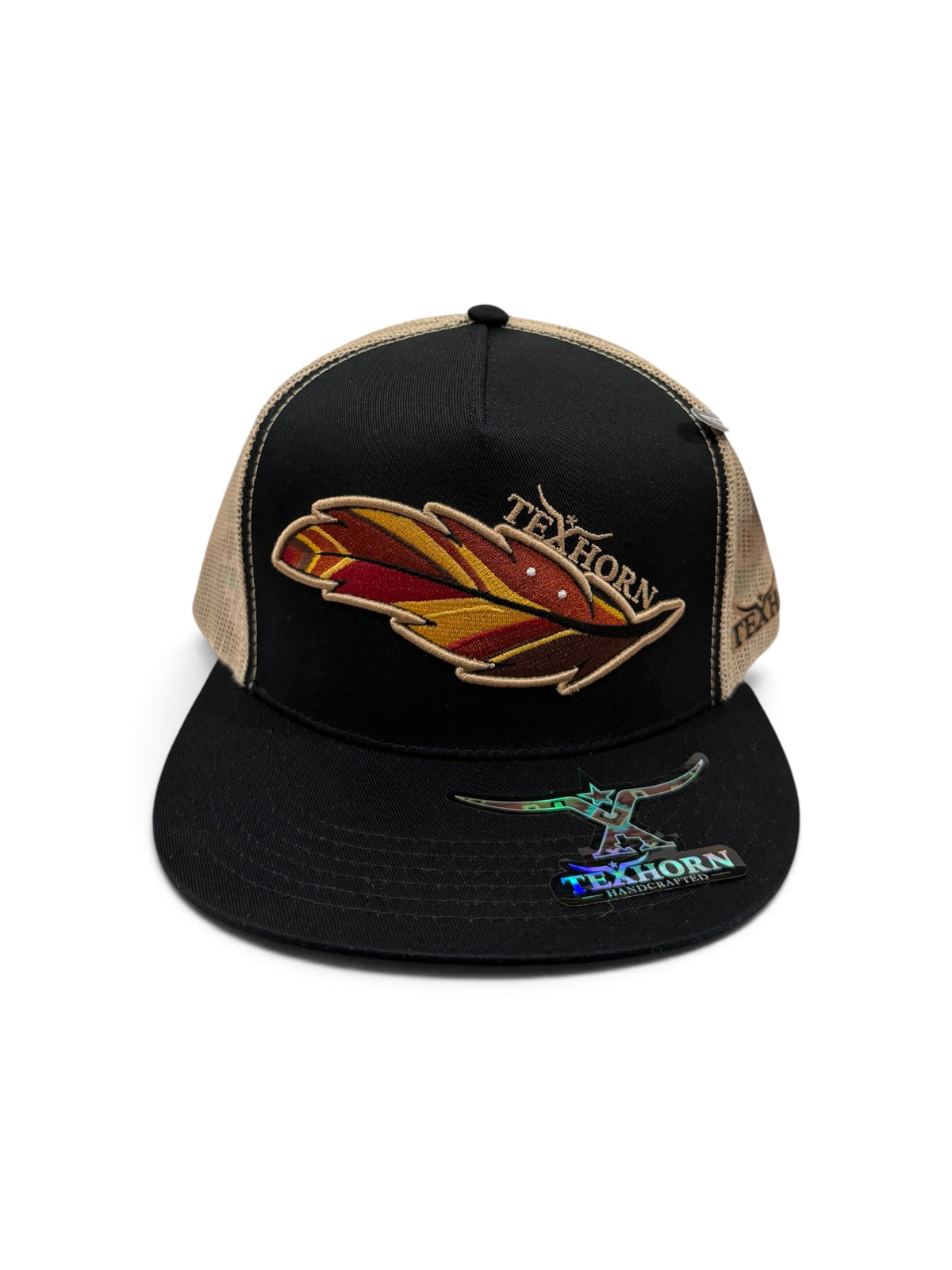 TEXHORN HATS- Feather Fall
