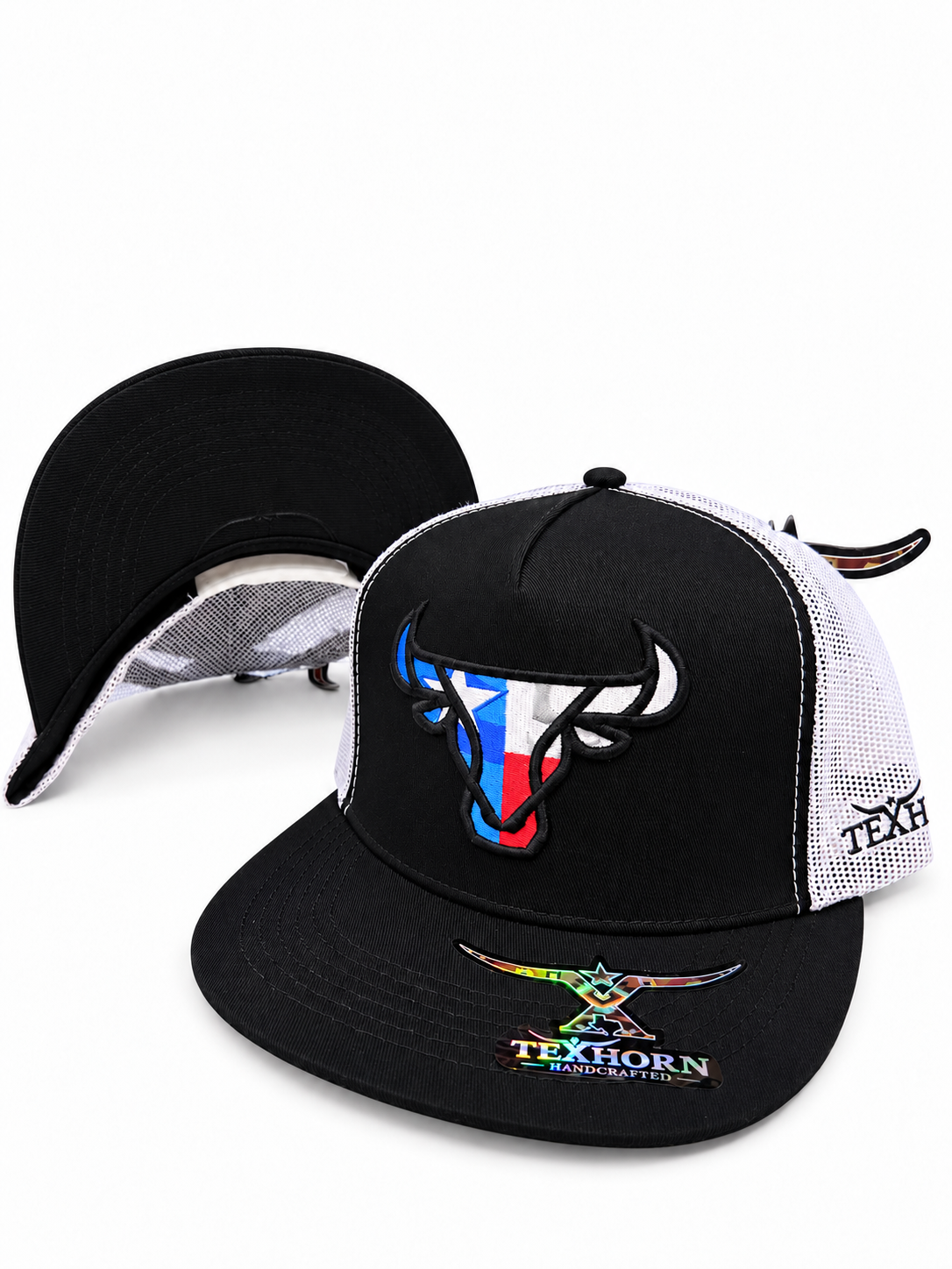 TEXHORN- TX CATTLE BLACK