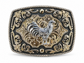 ROOSTER BUCKLE