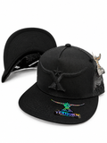 TEXHORN- MATTE BLACK