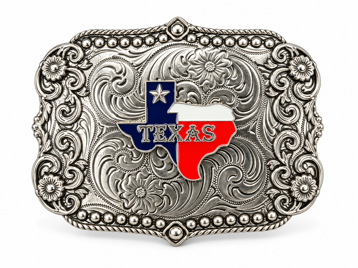 TEXAS BUCKLE